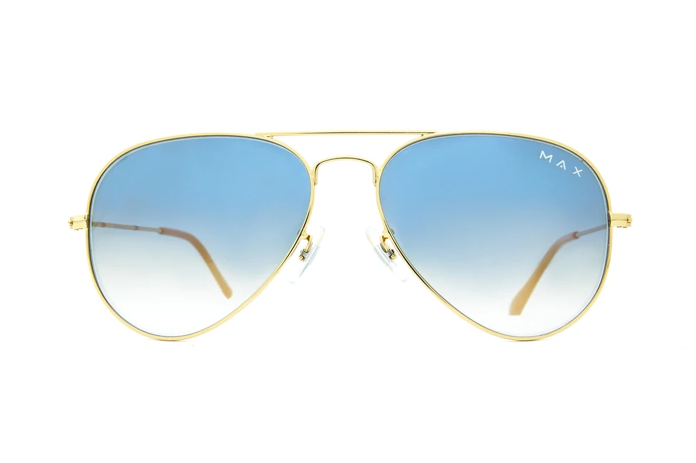 N. MAX 602/S GLD BLU G