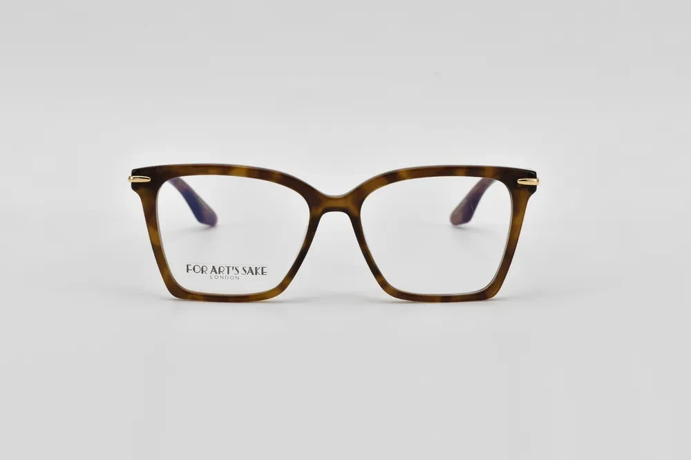 O. FAS AZURE BROWN P822